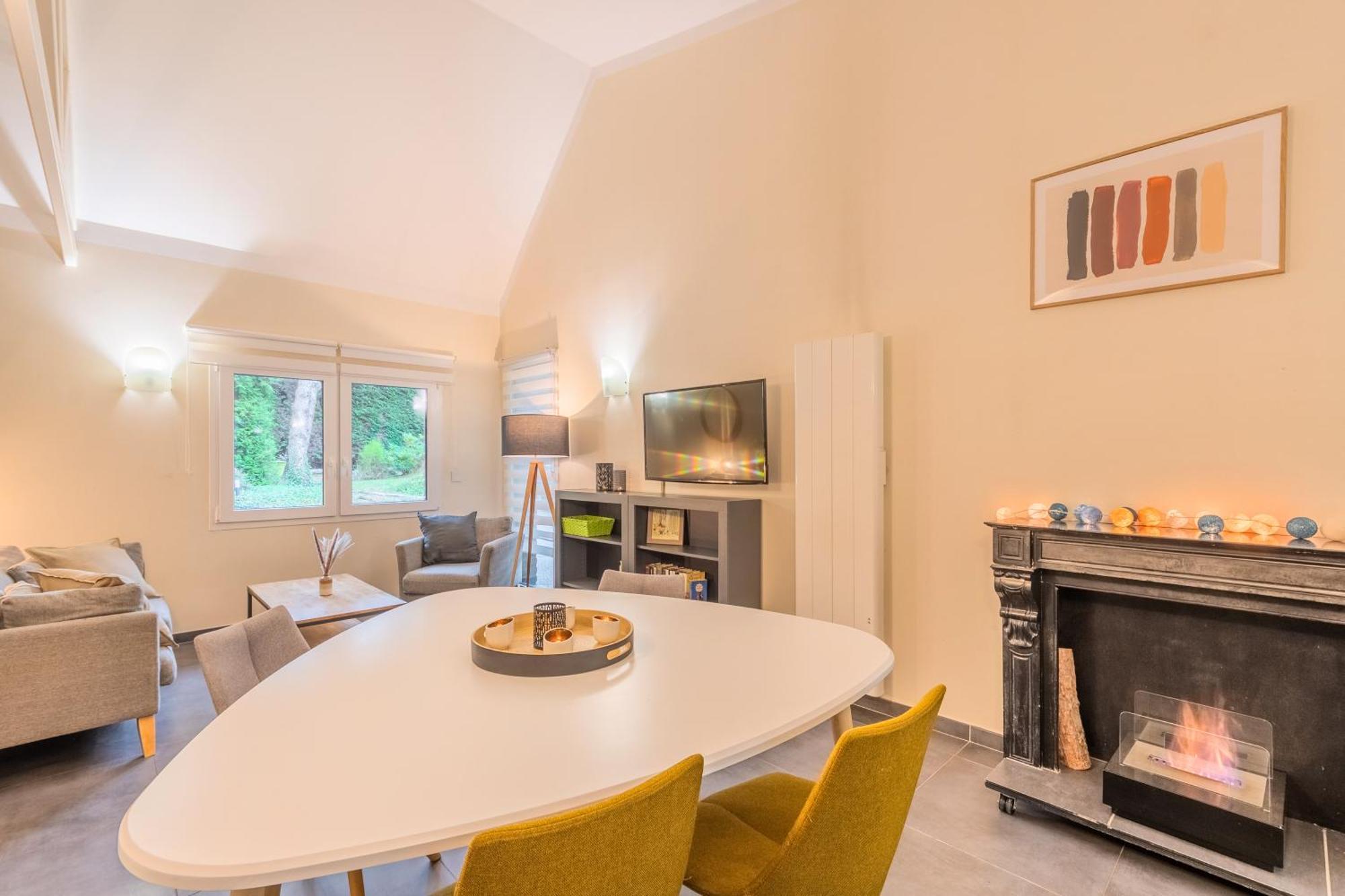 Espace Zen'Ing Gondecourt ภายนอก รูปภาพ