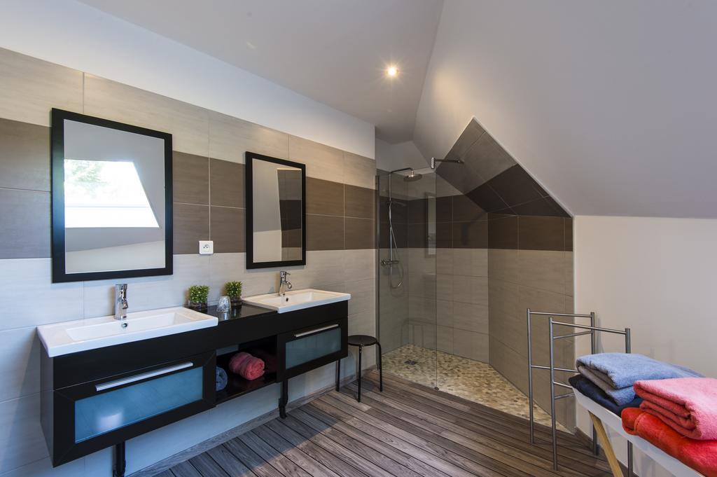 Espace Zen'Ing Gondecourt ภายนอก รูปภาพ