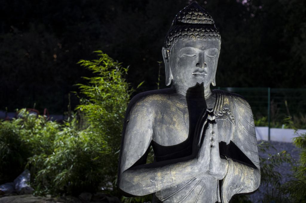 Espace Zen'Ing Gondecourt ภายนอก รูปภาพ