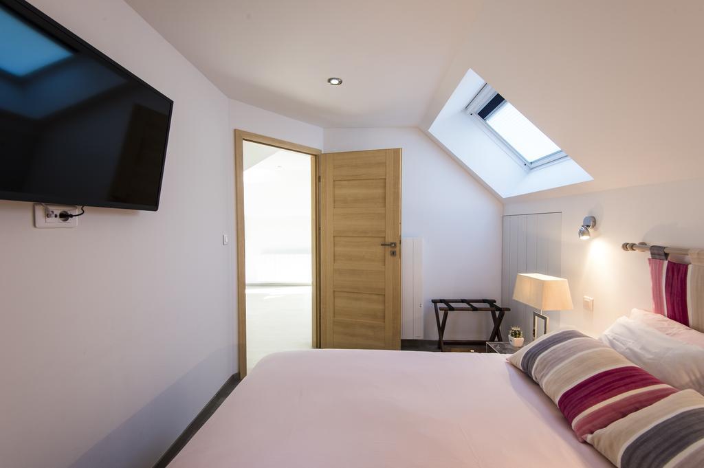 Espace Zen'Ing Gondecourt ภายนอก รูปภาพ